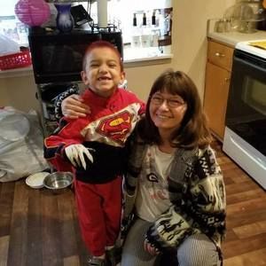 Meet your Posher, Kathy